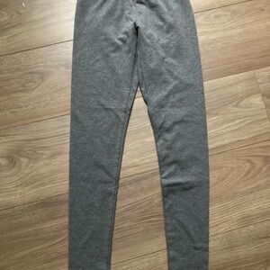 Aerie Gray women’s Leggings S NWT